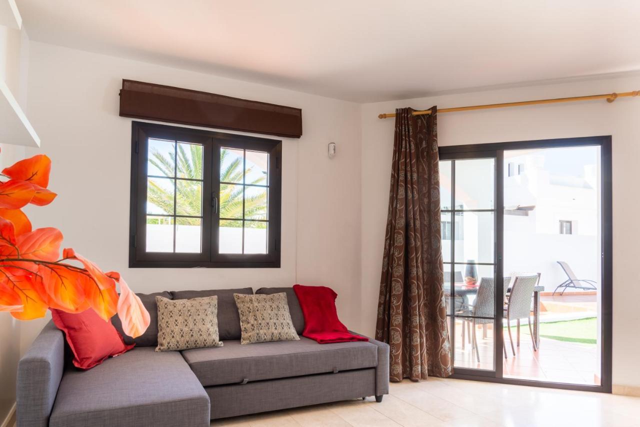Casa Blanca Villa Corralejo Exterior photo